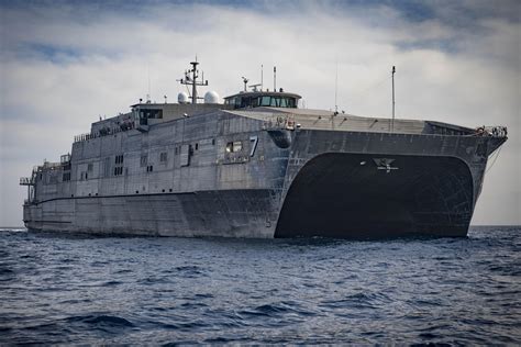 Spearhead-class Expeditionary Fast Transport