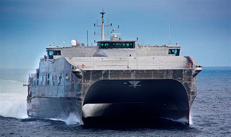 Spearhead-class Expeditionary Fast Transport