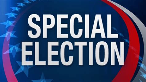 Special Election Dates in Wisconsin