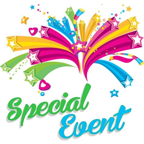 Special Events and Programs