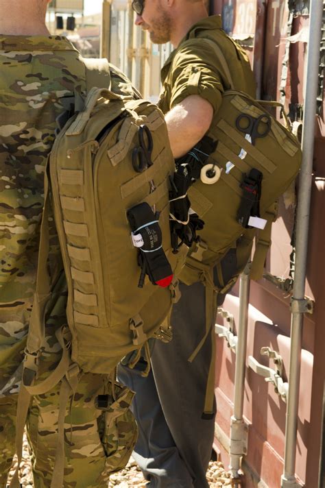 Special Forces Medic Equipment