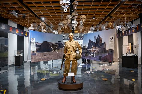 Special Forces Museums and Memorials