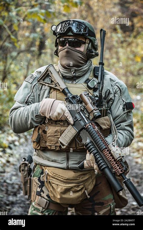 Special Forces Operator