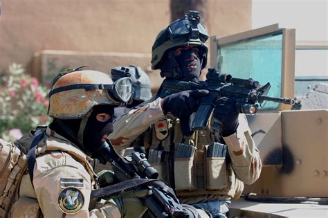 7th Special Forces Group Operators in Iraq