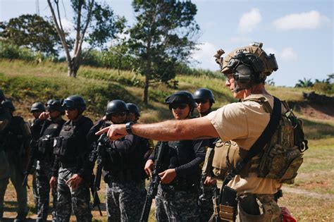 7th Special Forces Group Operators in South America