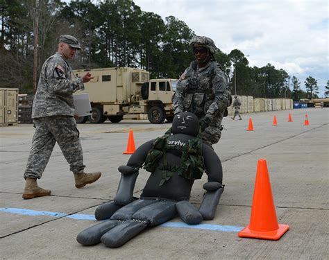 Special Forces Physical Demands