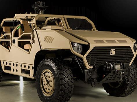 Special Forces Vehicle-Borne Equipment