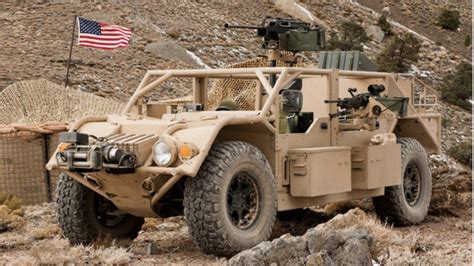 Special Forces Vehicle Systems Image 1