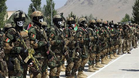 Special Forces in Afghanistan