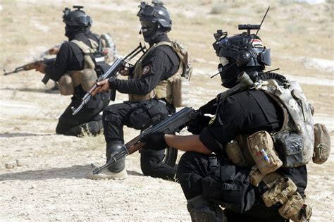 Special Forces in Iraq