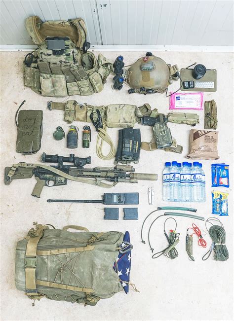 Special operations equipment