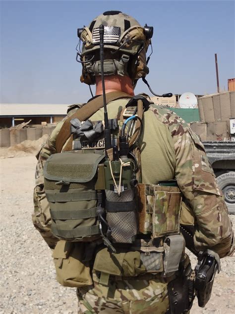 Special operations equipment