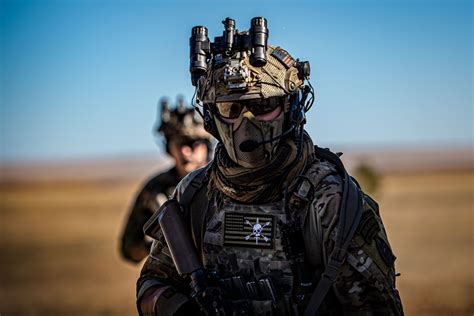 Special Operations Forces