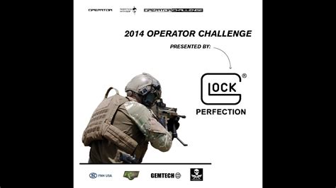 Special Operator Challenges