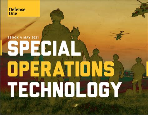 Special Operator Technology