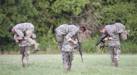 Special Warfare Training