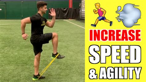 Speed and Agility Exercise