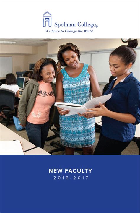 Spelman College Faculty