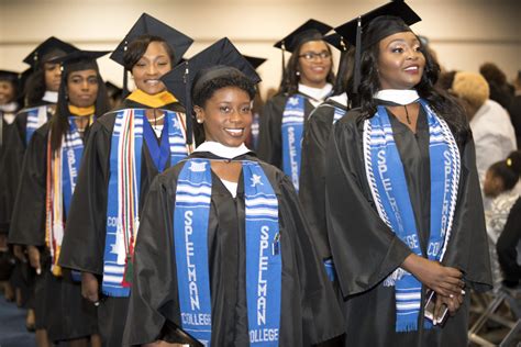 Spelman College Students