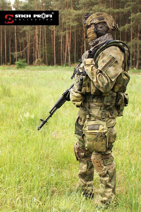 Spetsnaz Equipment