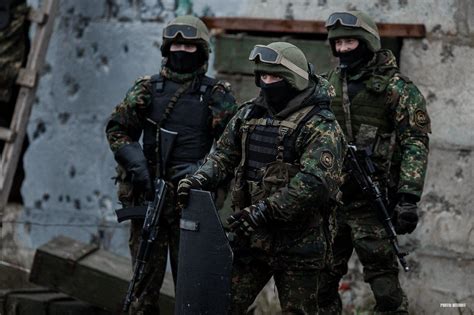 Spetsnaz Operations