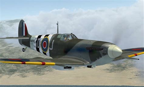 Spitfire Mk V