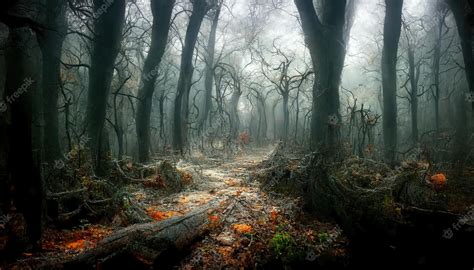 Spooky Landscapes