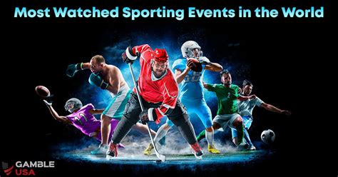 Sporting Events in July