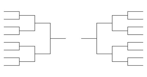 Sports Bracket Templates