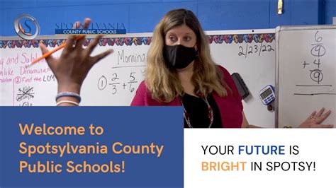 Spotsylvania County Schools Community Engagement