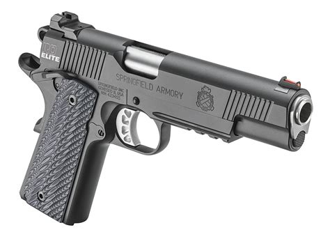 Springfield 1911 Pistol for Self Defense