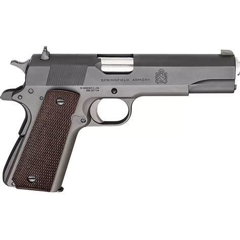 Springfield Armory 1911 Mil-Spec