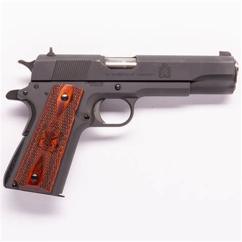 Springfield Armory 1911 Mil-Spec