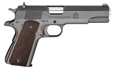 Springfield Armory 1911 Mil-Spec