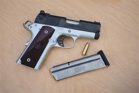 Springfield Armory EMP 9mm Double Stack