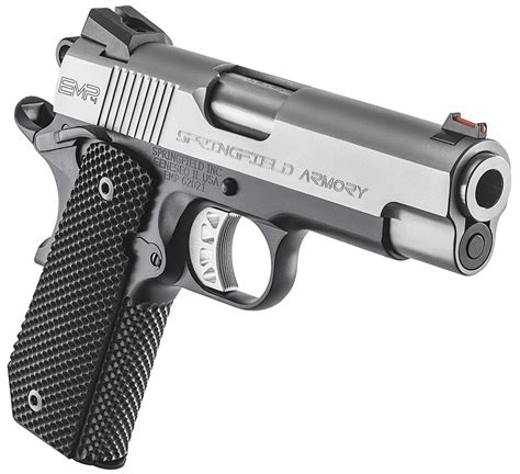 Springfield EMP Pistol for Self Defense