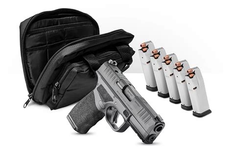 Springfield Hellcat 9mm Accessories