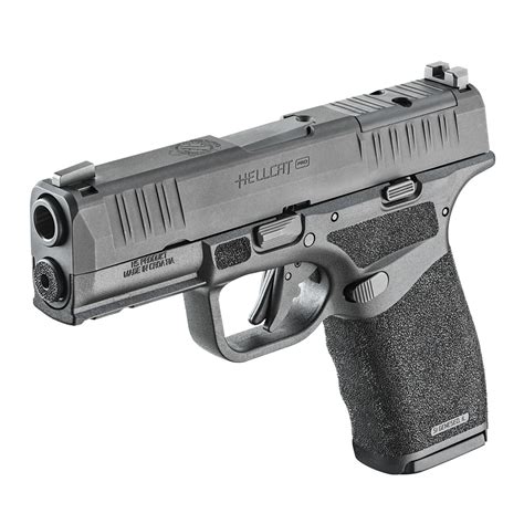 Springfield Hellcat 9mm Follow-Through