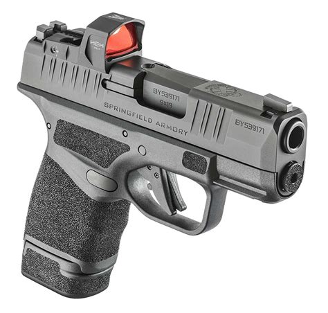 Springfield Hellcat 9mm Mastery