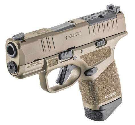 Springfield Hellcat 9mm Pistol