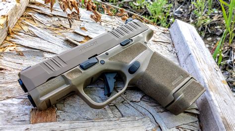 Springfield Hellcat 9mm Reviews