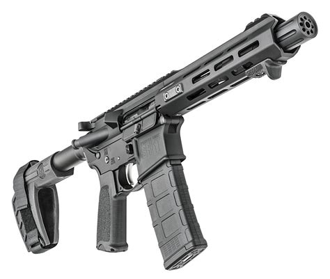 Springfield Saint AR Pistol Overview