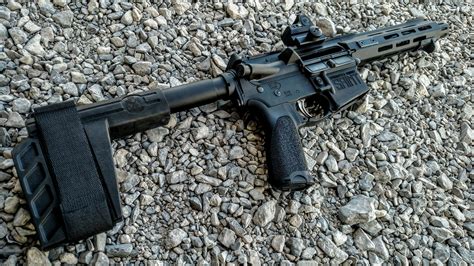 Springfield Saint AR Pistol Review