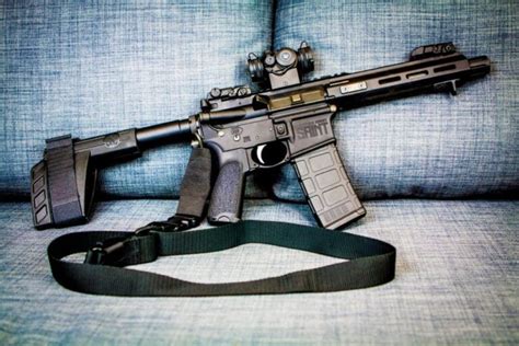 Springfield Saint AR Pistol Review