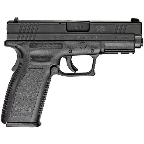 Springfield XD 45 ACP Accessories