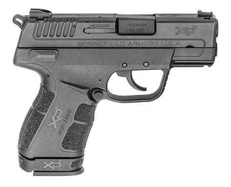 Springfield XD 45 ACP Maintenance