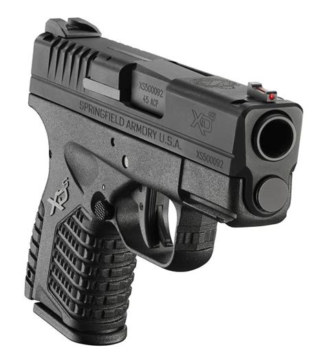 Springfield XD 45 ACP Triggers