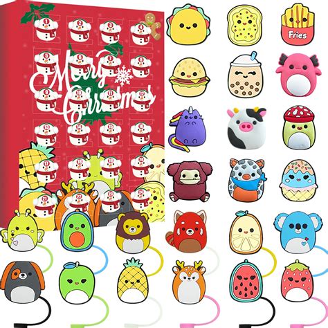 Squishmallow Advent Calendar Feedback