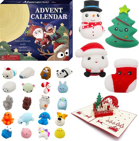 Squishmallow Advent Calendar Reviews