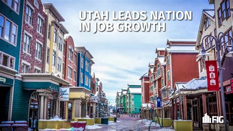 St. George Utah Job Market Growth Images